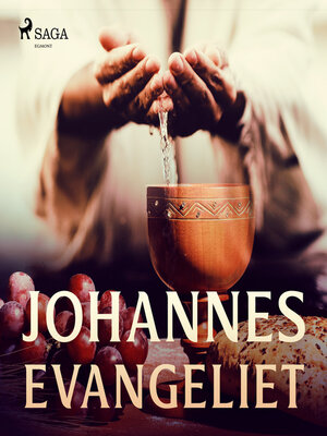 cover image of Johannesevangeliet